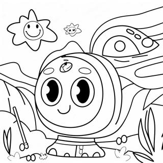 Pang-Edukasyon Coloring Pages