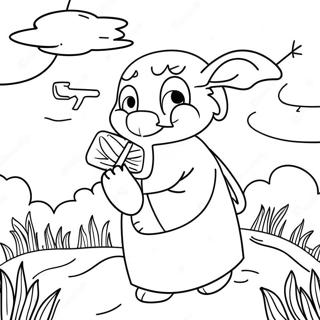 Coloring Pages Espesyal Na Interes